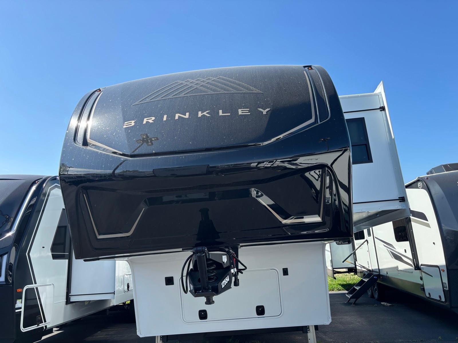 2026 Brinkley Model Z 3600