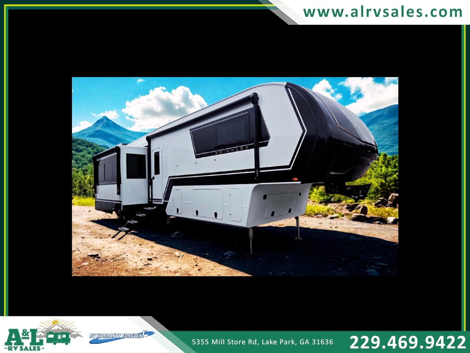 2026 Brinkley RV Model Z 3600