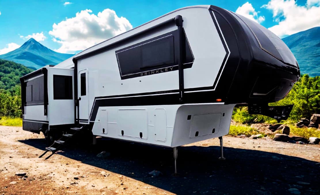 2026 Brinkley Model Z 3600