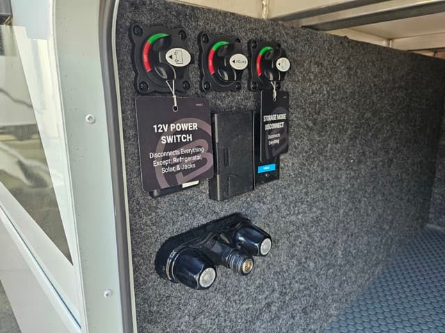 2026 Brinkley RV 2026 Brinkley RV Model I - thumbnail 8