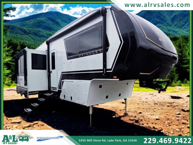 2026 Brinkley RV Model Z 3110