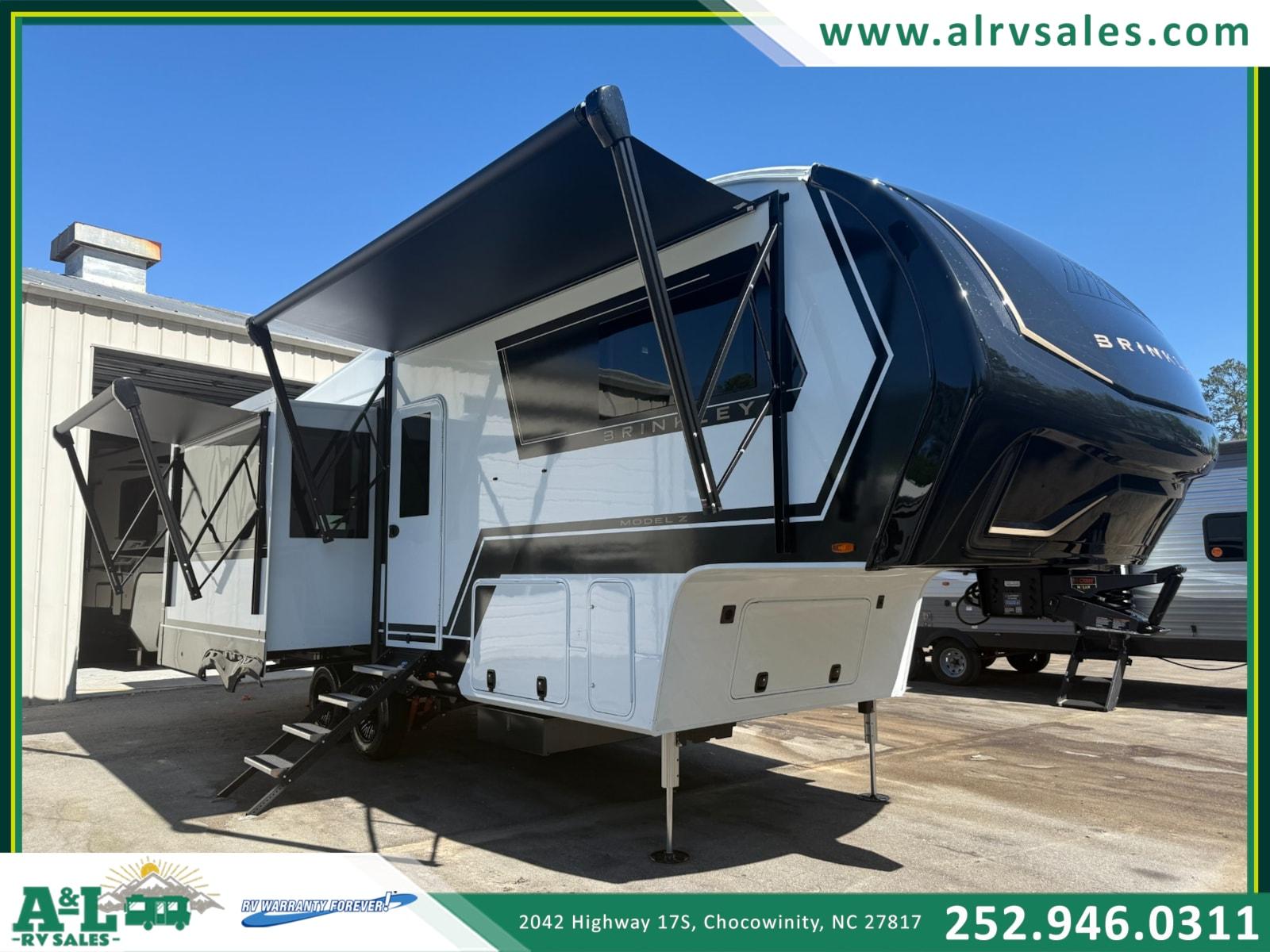 2026 Brinkley RV Model Z 2700