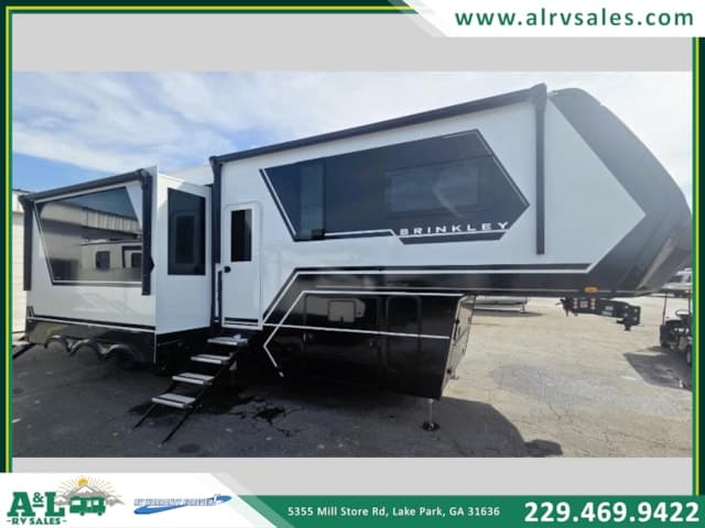 2026 Brinkley RV Model G 3250