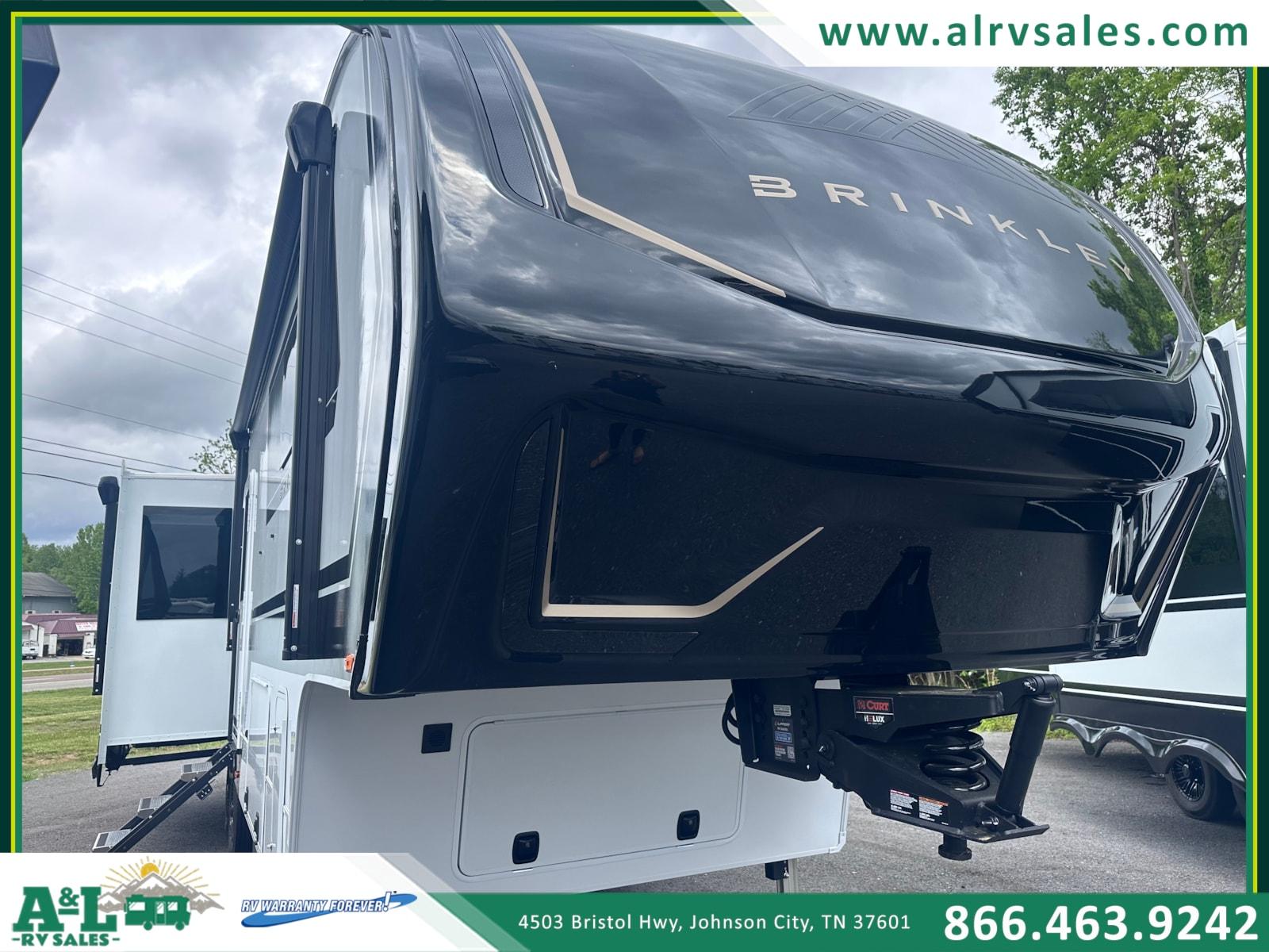 2026 Brinkley Model Z 3200