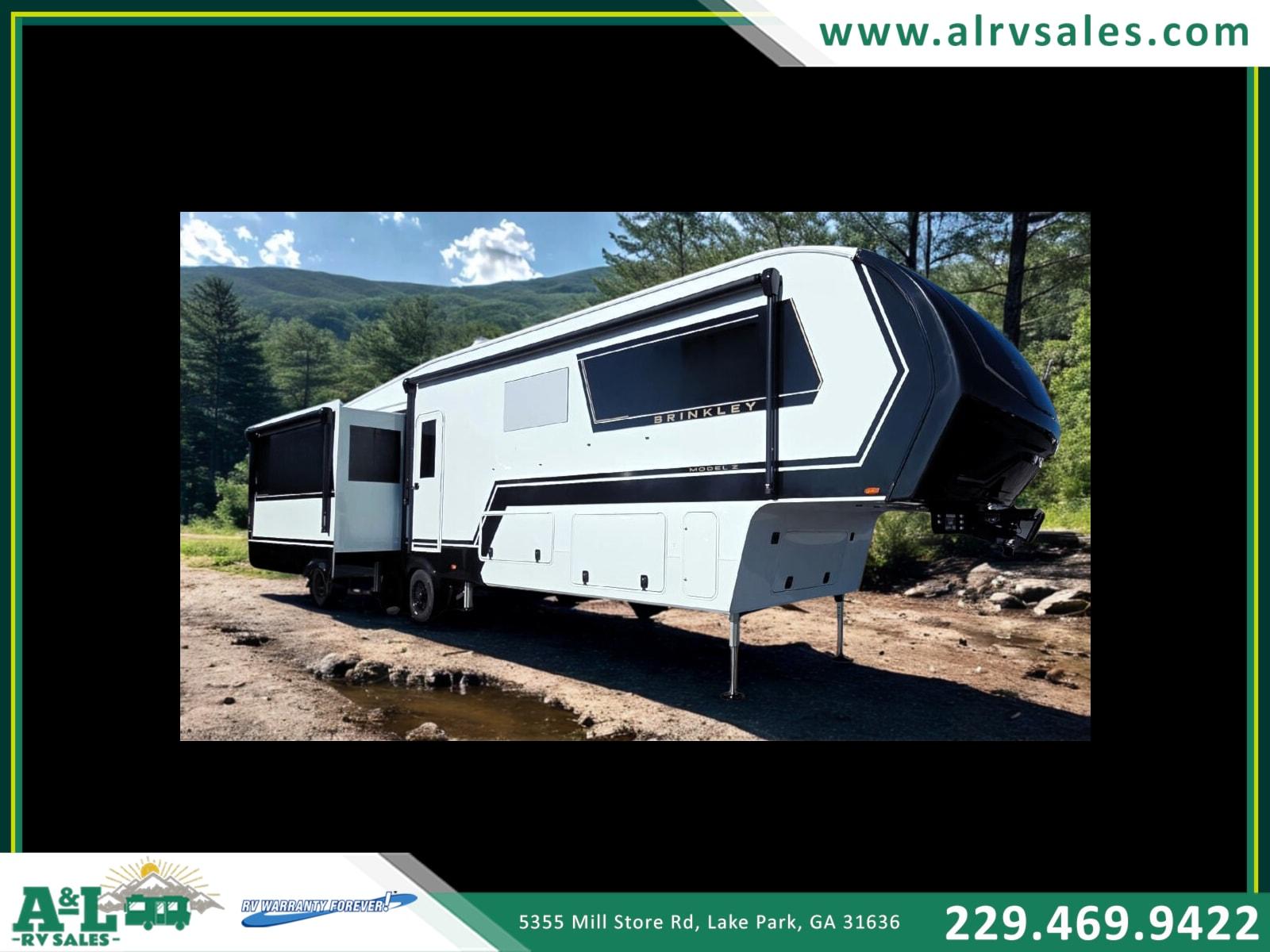 2026 Brinkley Model Z 3610