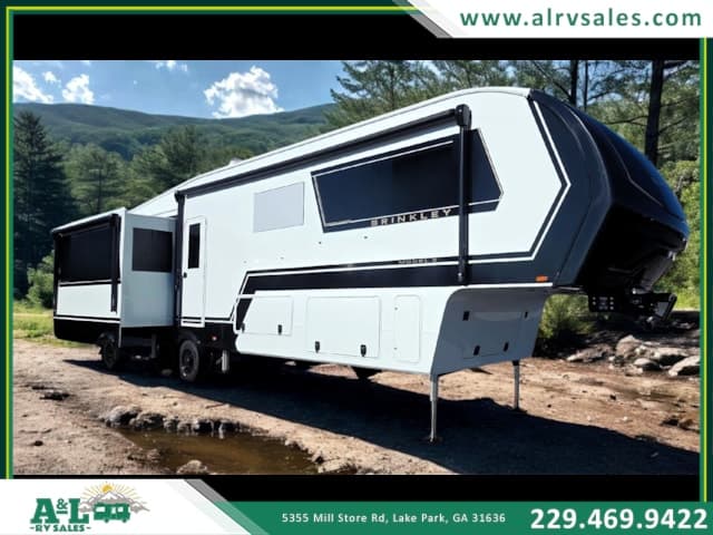 2026 Brinkley Model Z 3610