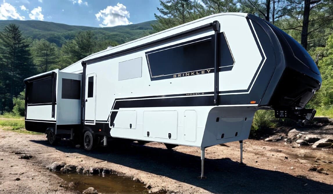 2026 Brinkley Model Z 3610