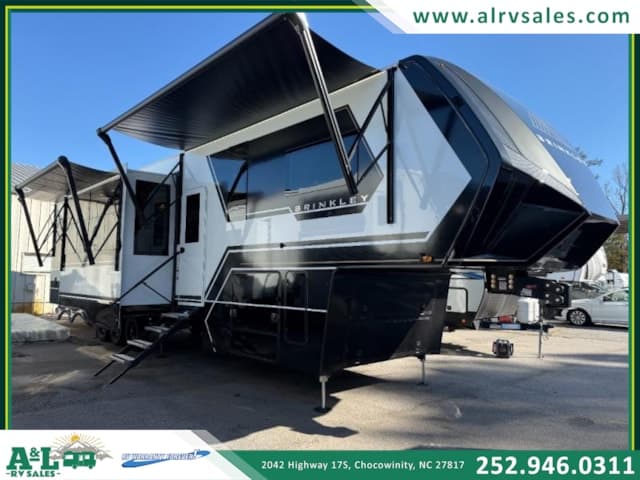 2026 Brinkley RV Model G 4100