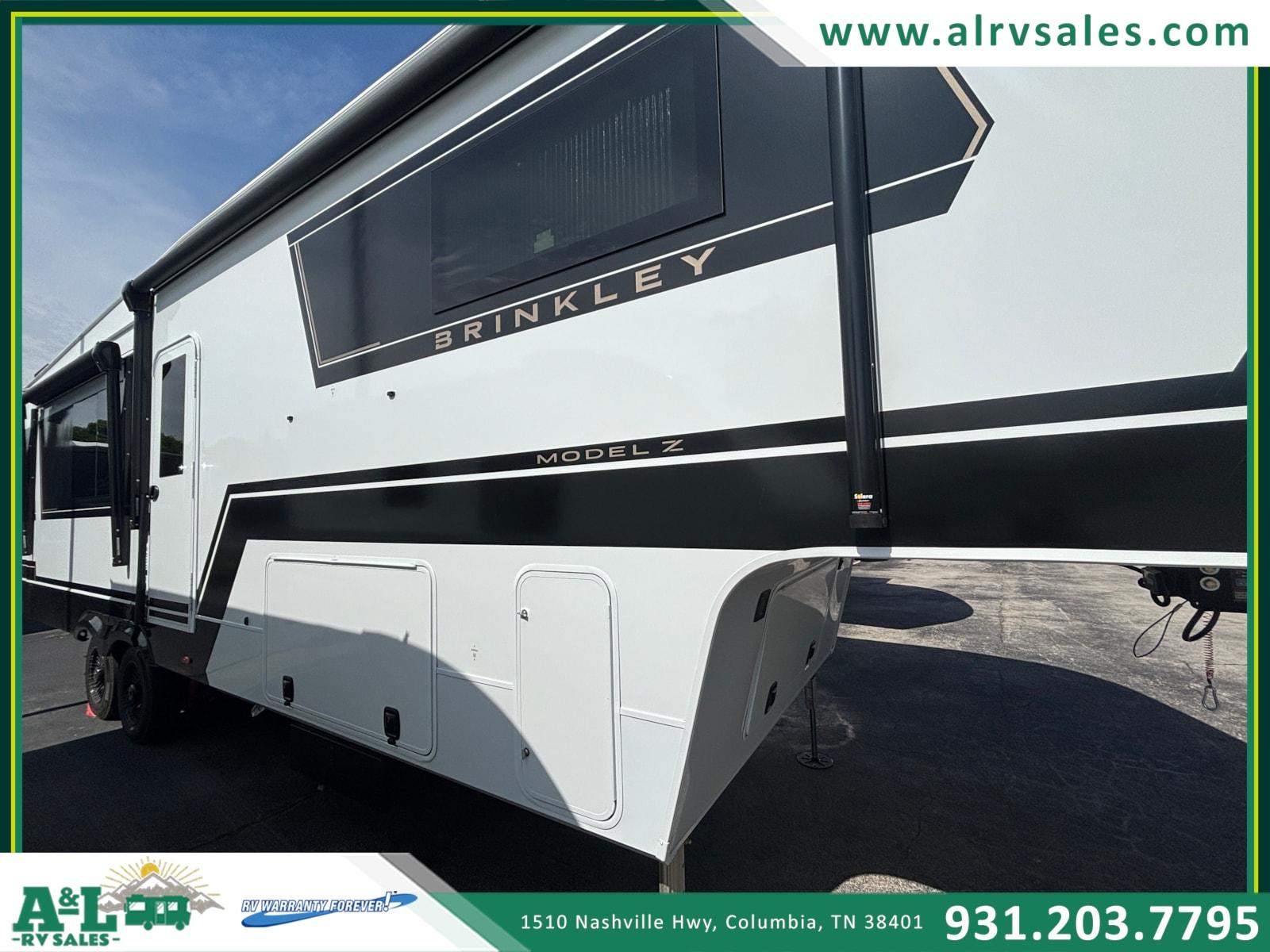 2026 Brinkley Model Z 3200