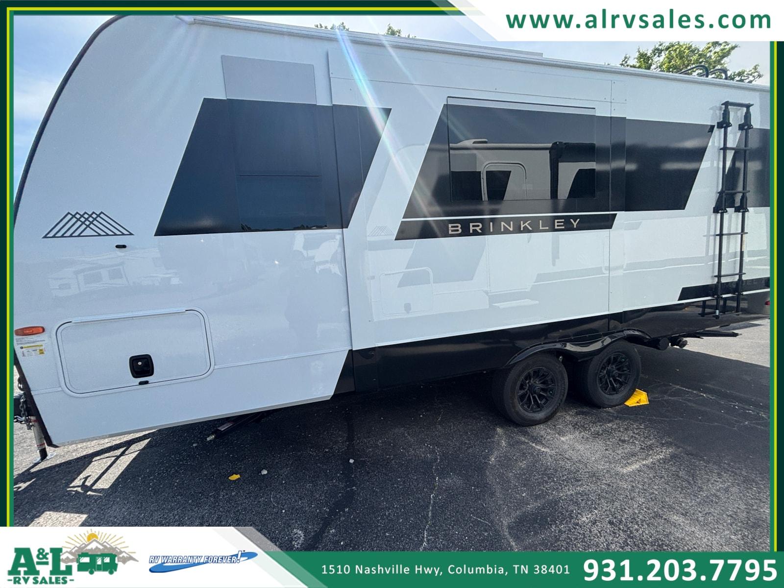2026 Brinkley Model IX 20X