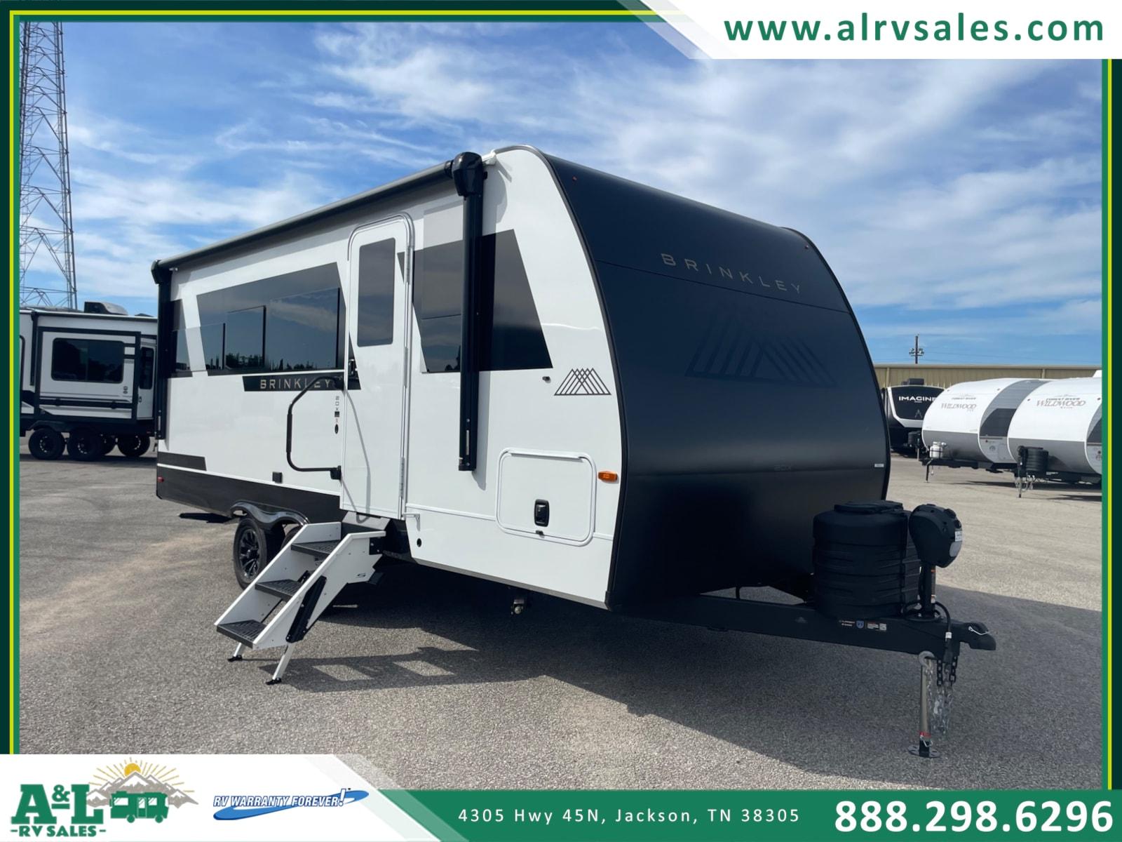 2026 Brinkley Model IX 20X