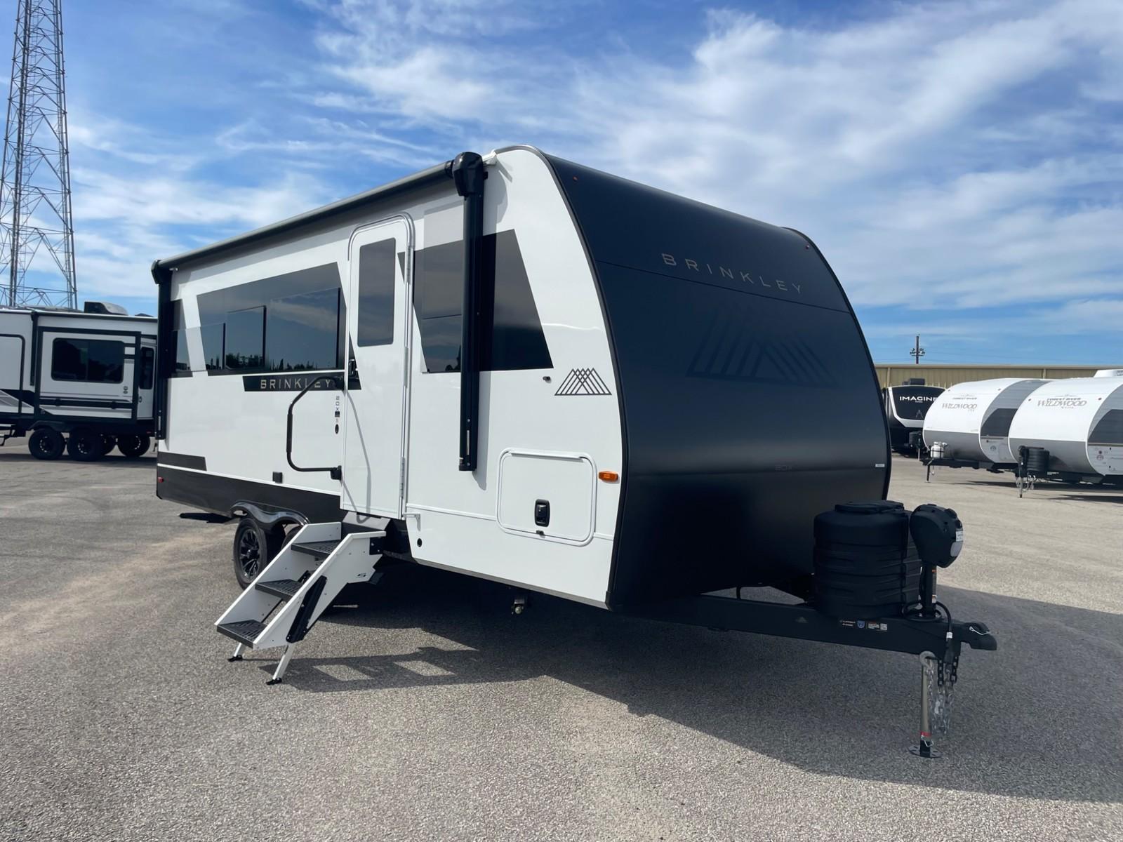 2026 Brinkley Model IX 20X