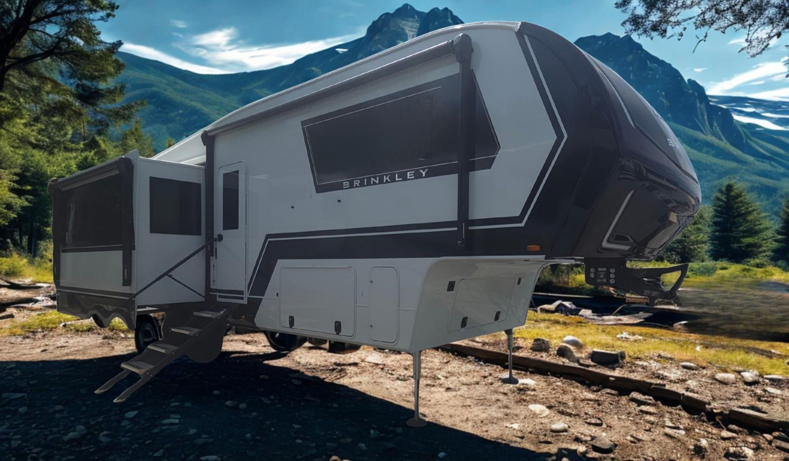 2026 Brinkley Model Z 3100