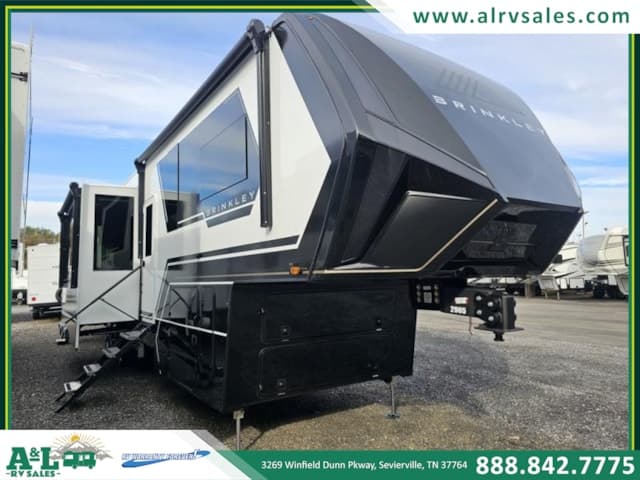 2026 Brinkley RV Model G 4100