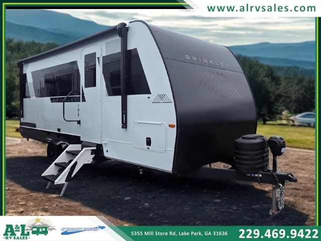 2026 Brinkley RV Model IX 20X