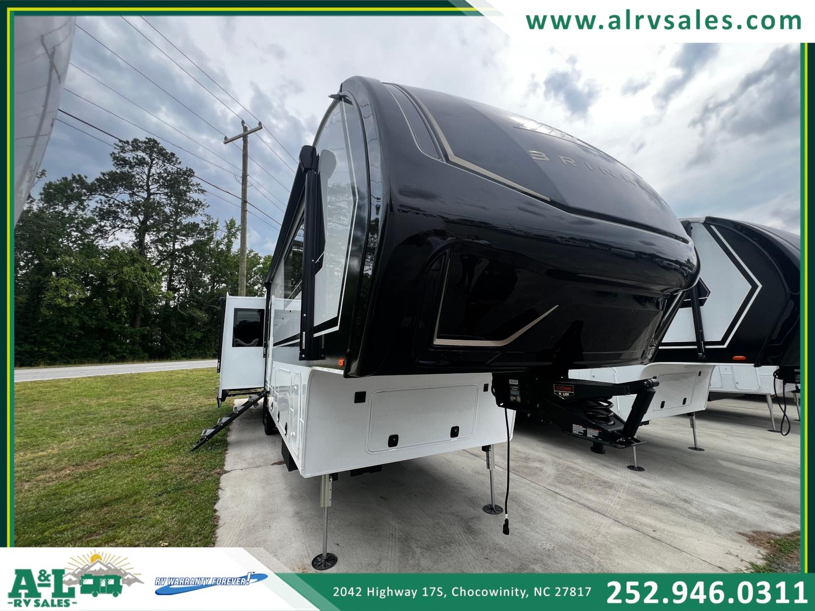 2026 Brinkley Model Z 3600