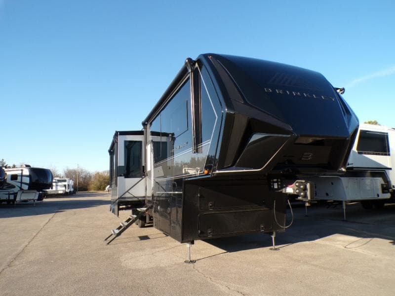 2026 Brinkley Model G 4100