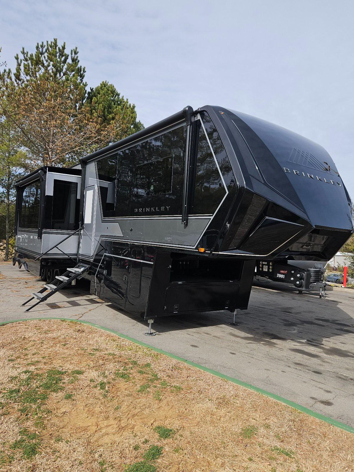 2026 Brinkley Model G 3970