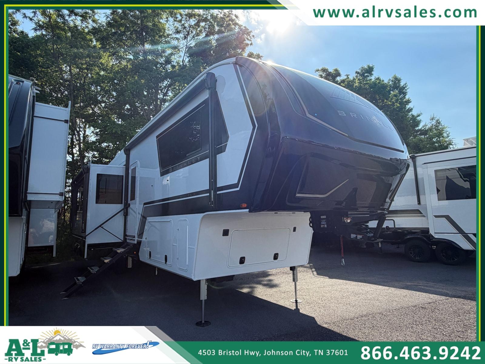 2026 Brinkley Model Z 3515