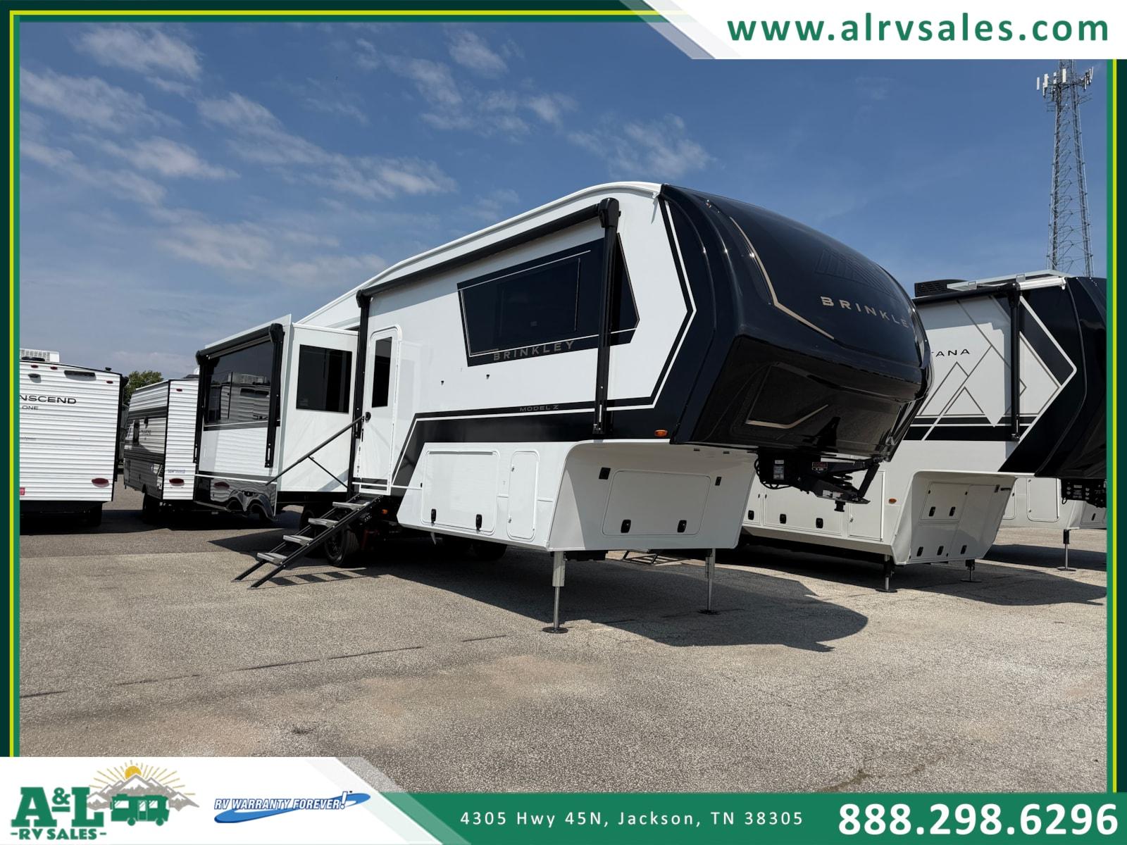 2026 Brinkley Model Z 3100