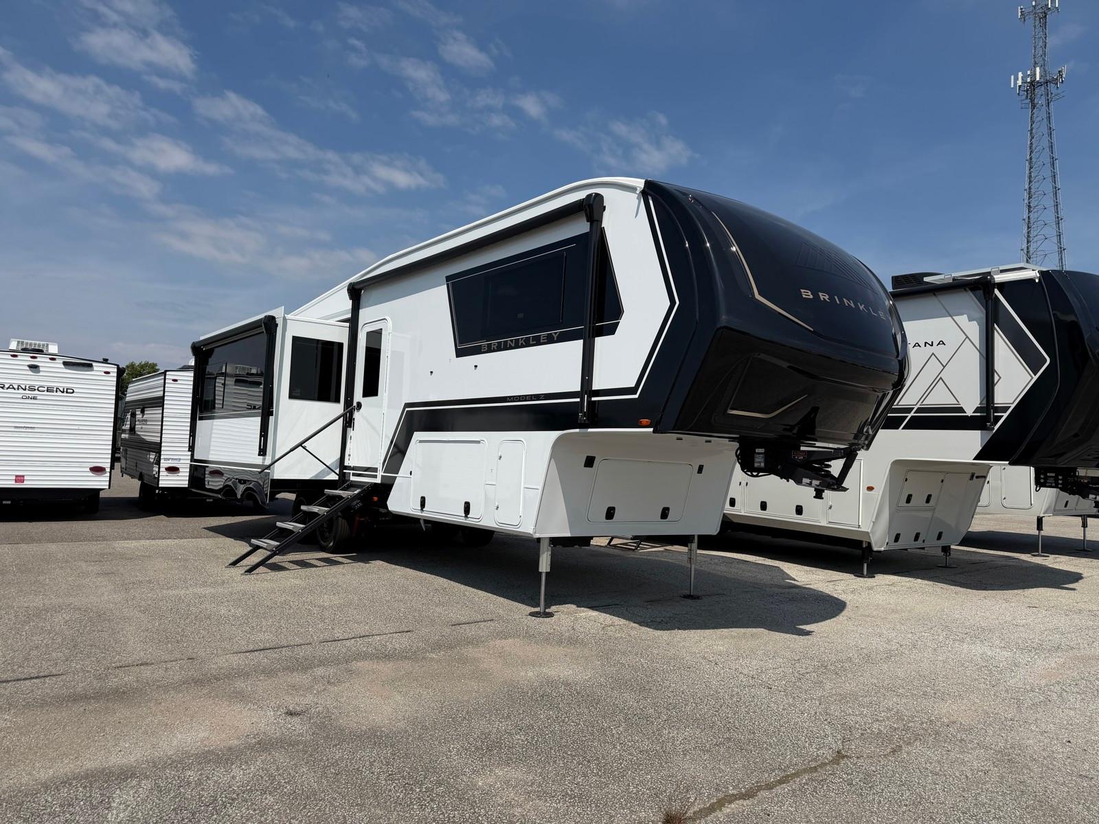 2026 Brinkley Model Z 3100