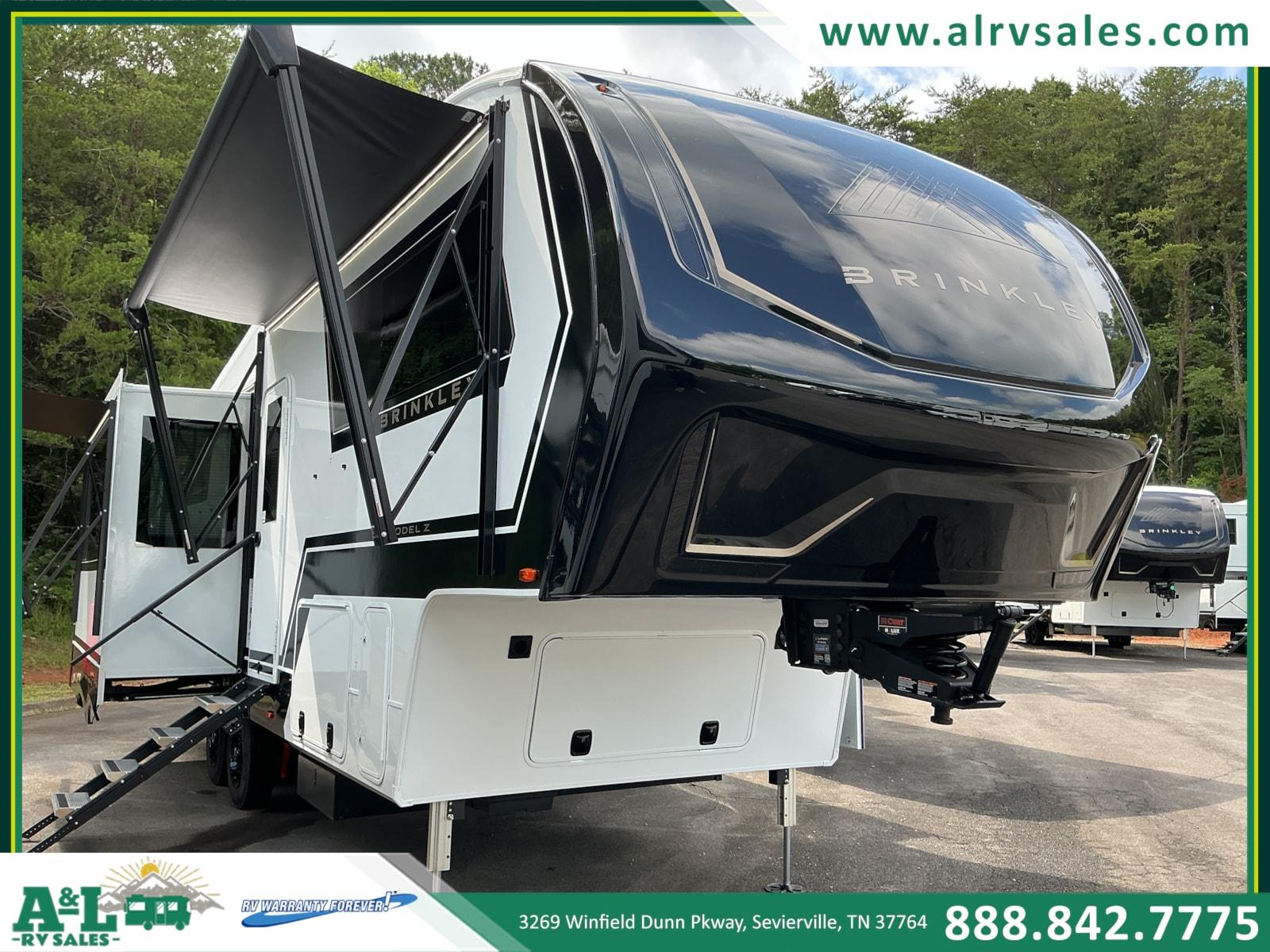 2026 Brinkley Model Z 2700