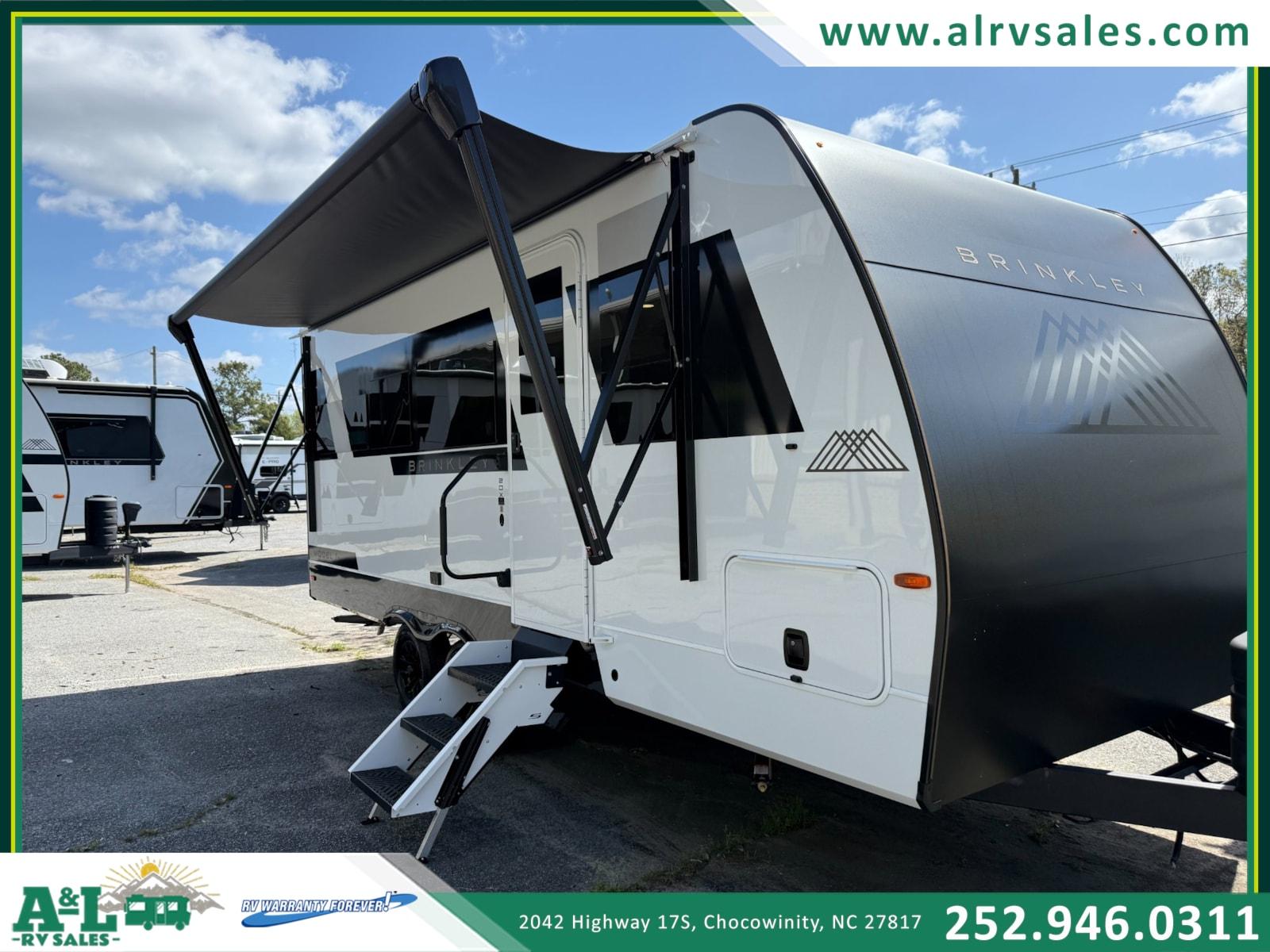 2026 Brinkley RV Model IX 20X