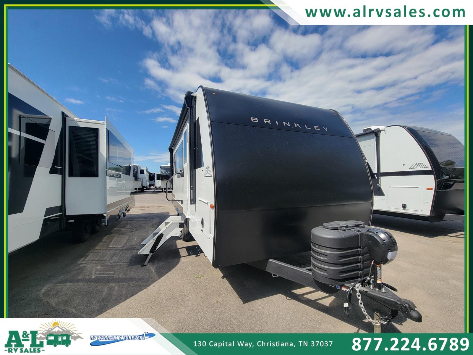 2026 Brinkley RV Model Ix 20x
