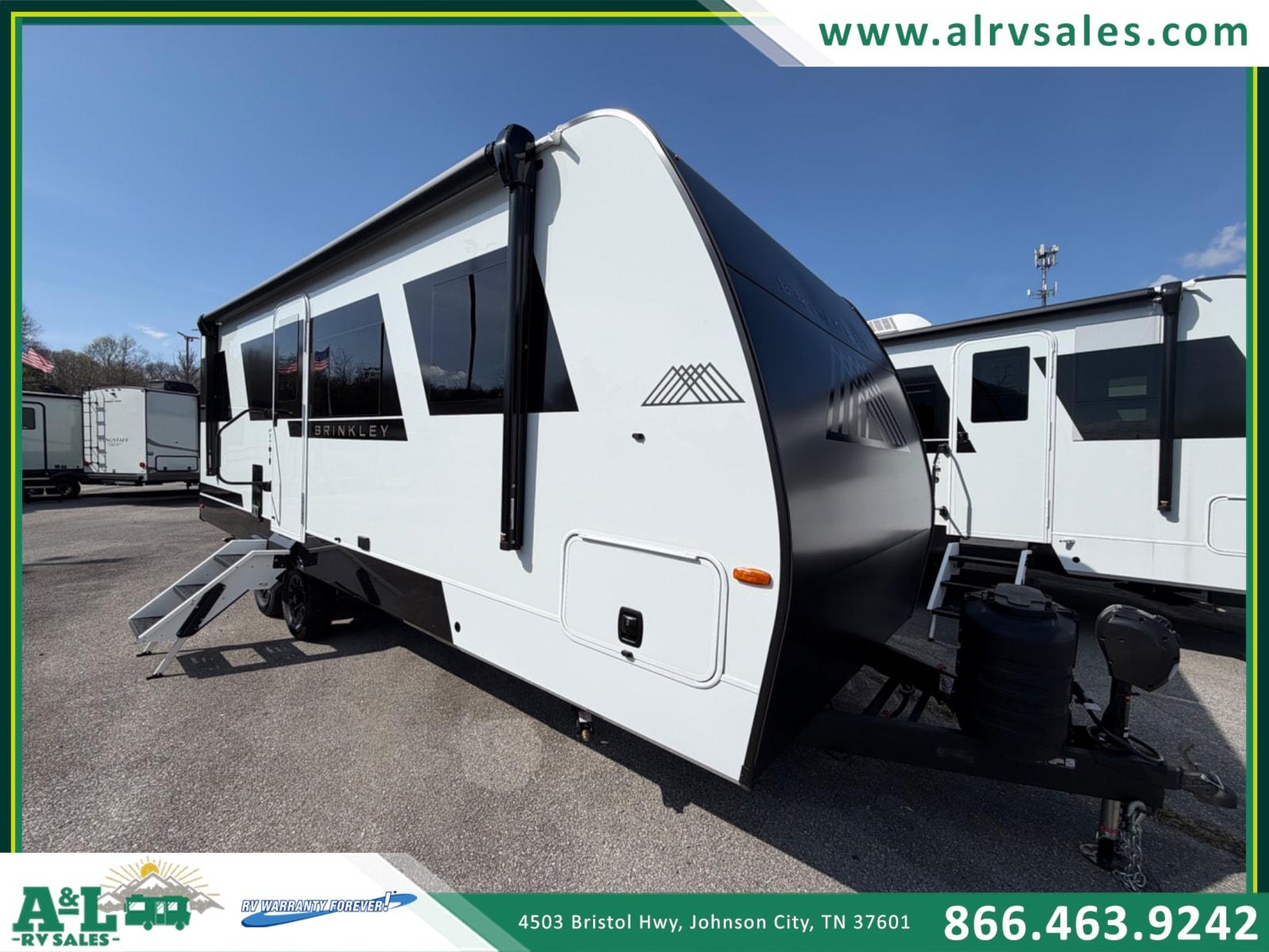 2026 Brinkley RV Model IX 23X