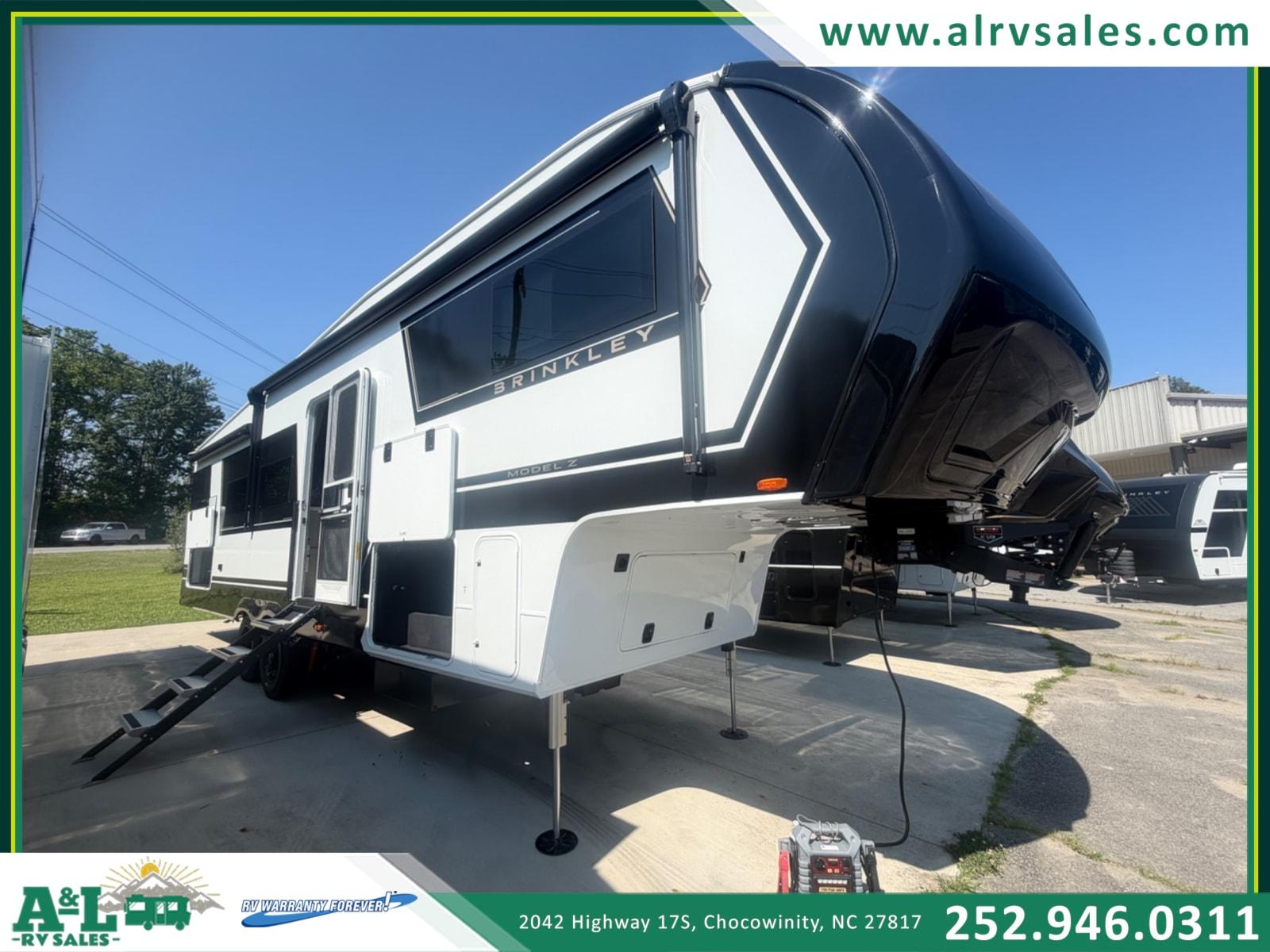 2026 Brinkley Model Z 2810