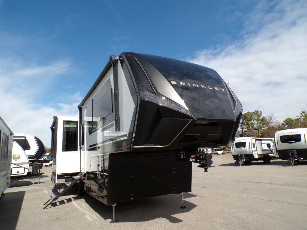 2026 Brinkley Model G 3520