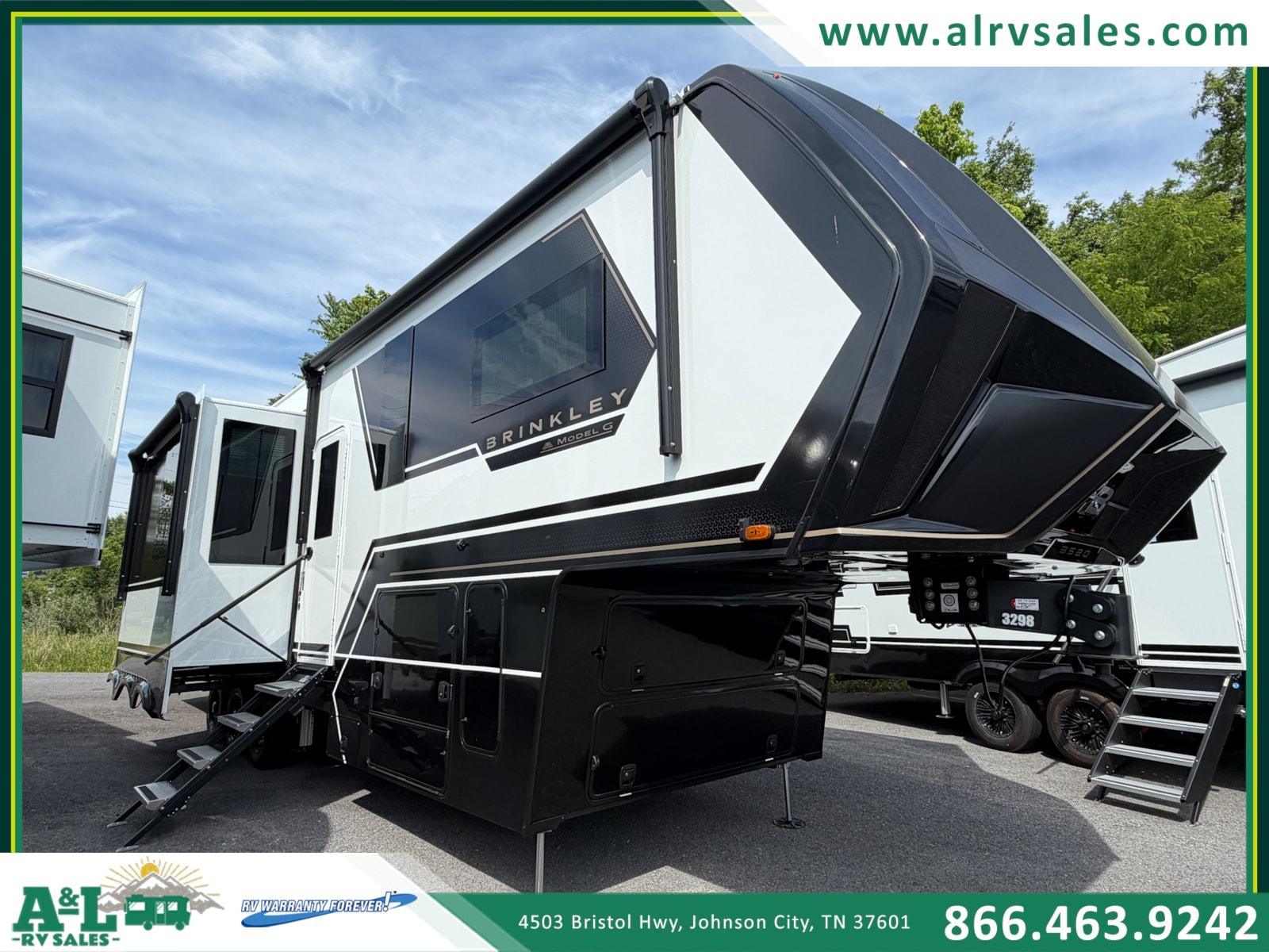 2026 Brinkley Model G 3520