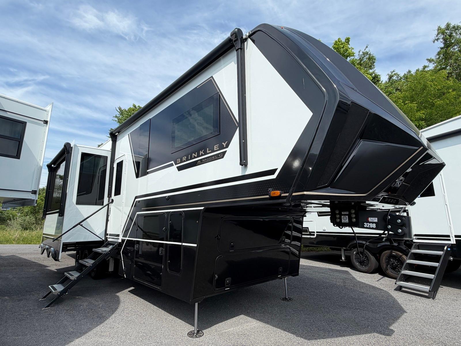 2026 Brinkley Model G 3520