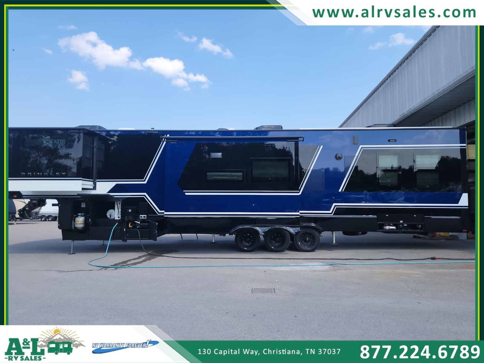 2026 Brinkley Model G 4100