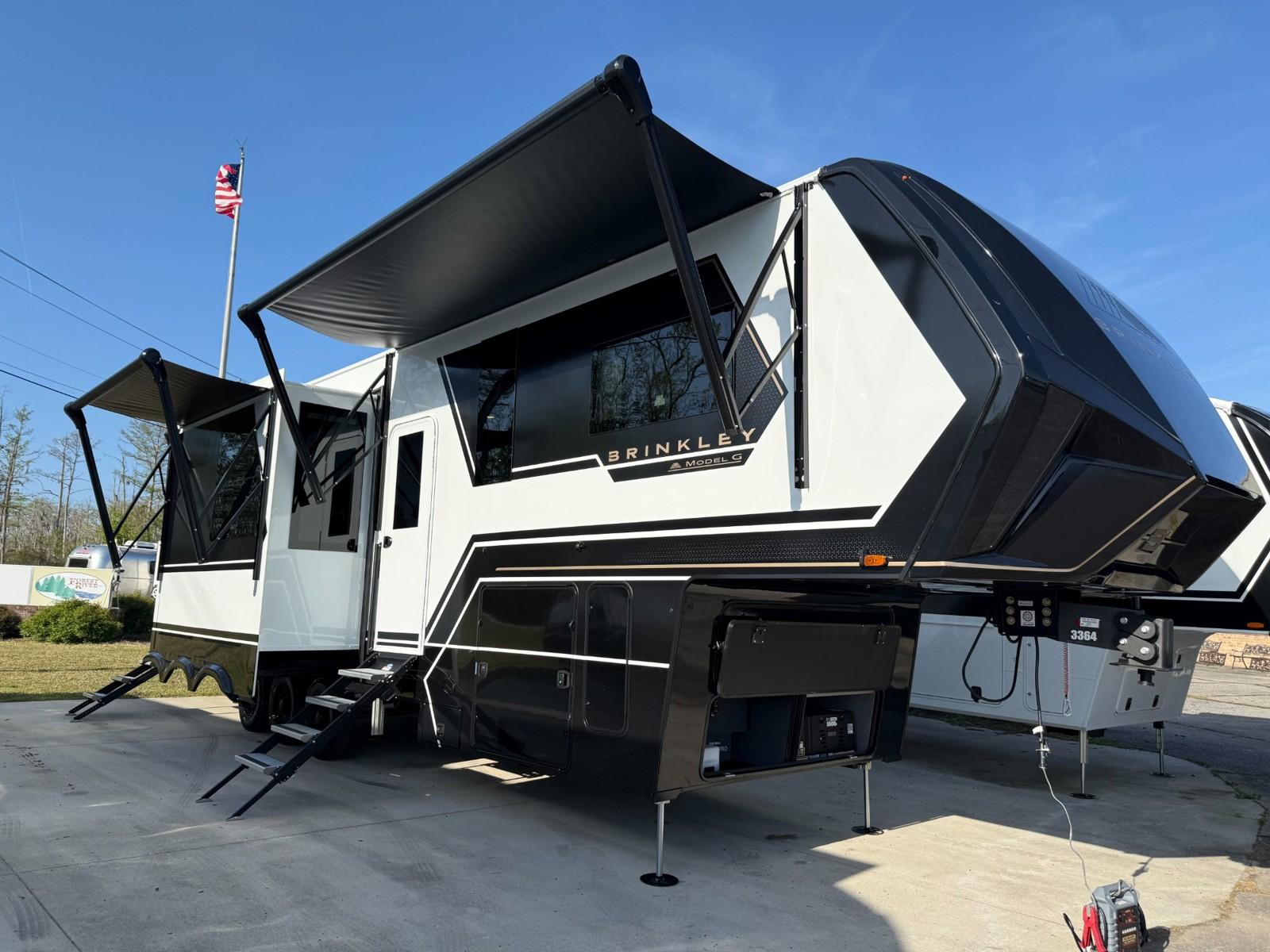 2026 Brinkley Model G 3520