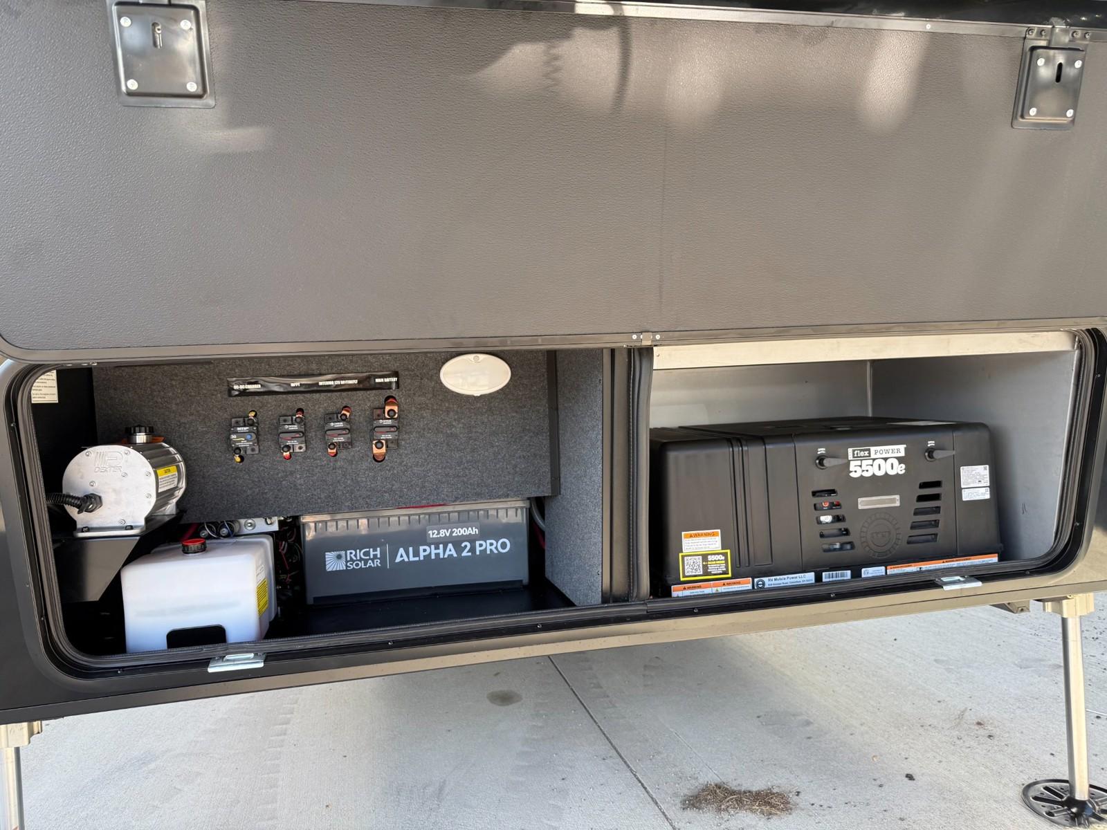 2026 Brinkley RV 2026 Brinkley RV Model G - thumbnail 5