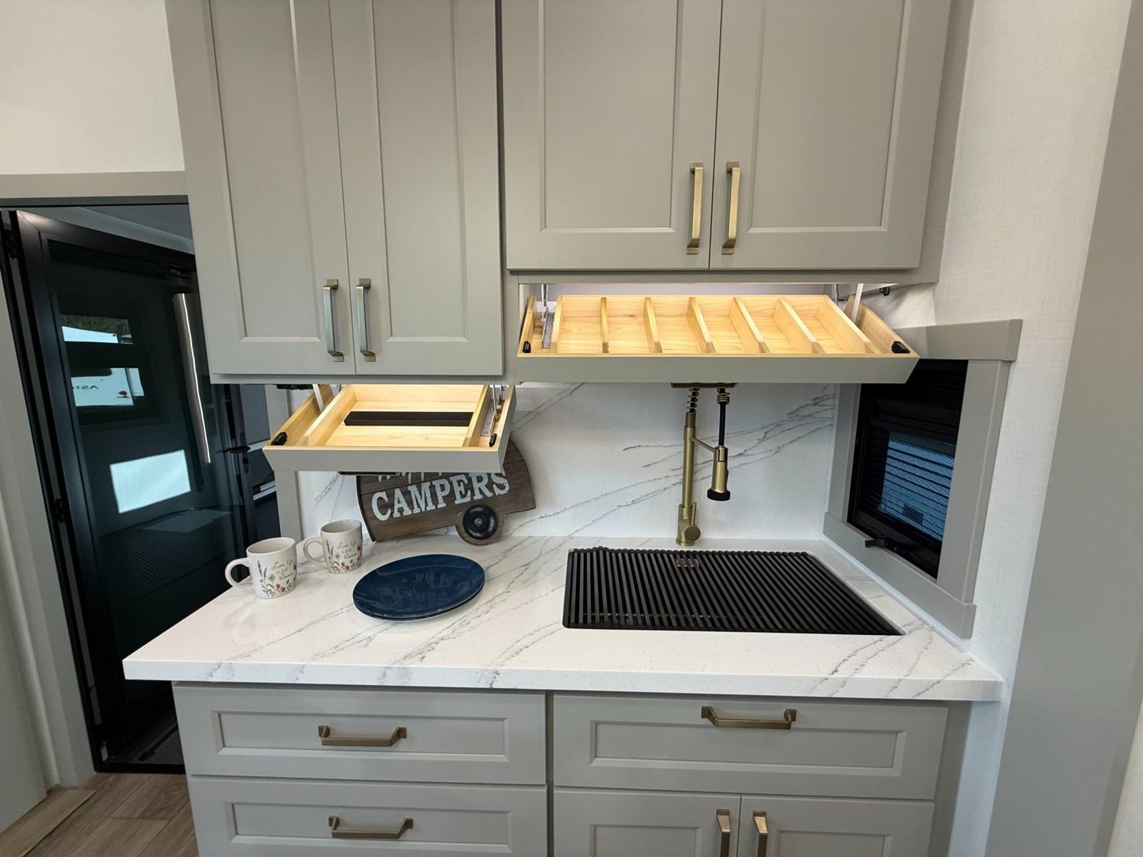 2026 Brinkley RV 2026 Brinkley RV Model G - thumbnail 12