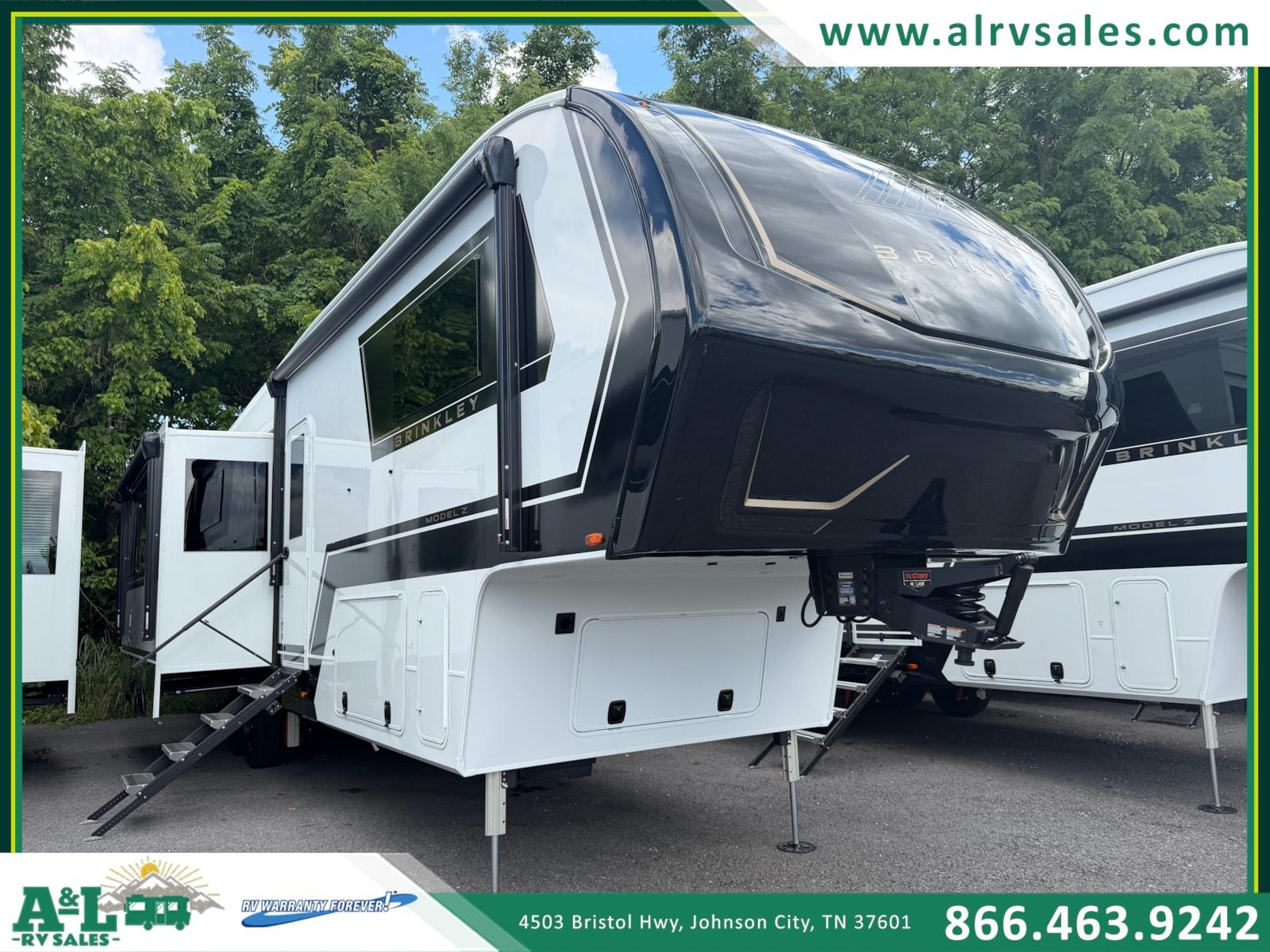 2027 Brinkley Model Z 3515