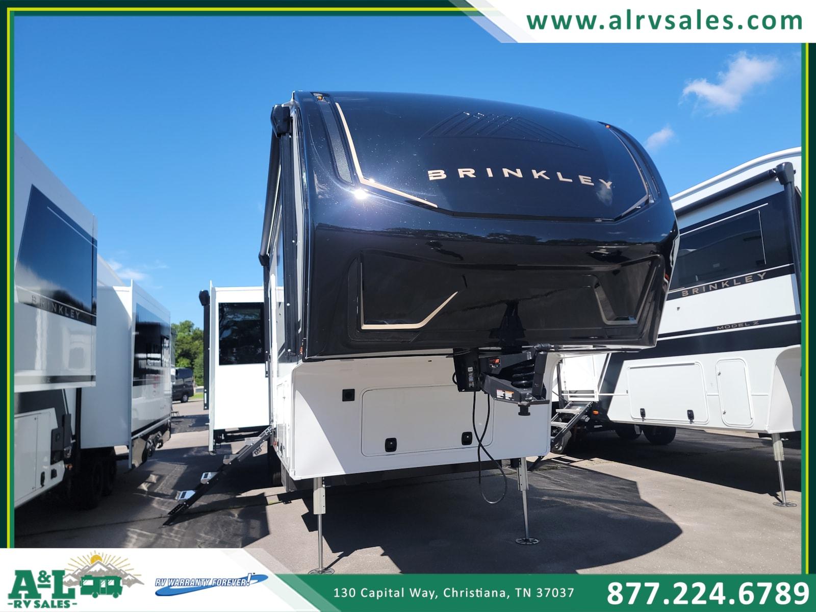 2027 Brinkley Model Z 3210