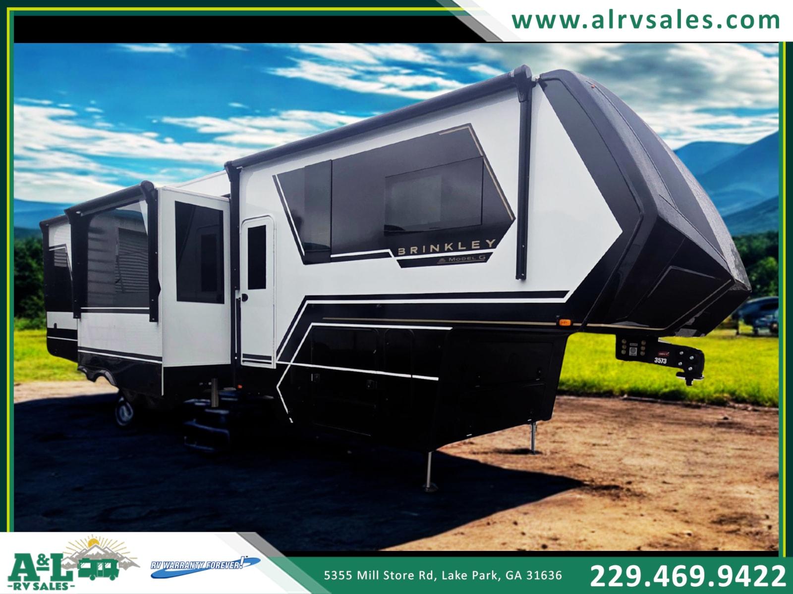 2026 Brinkley Model G 4120