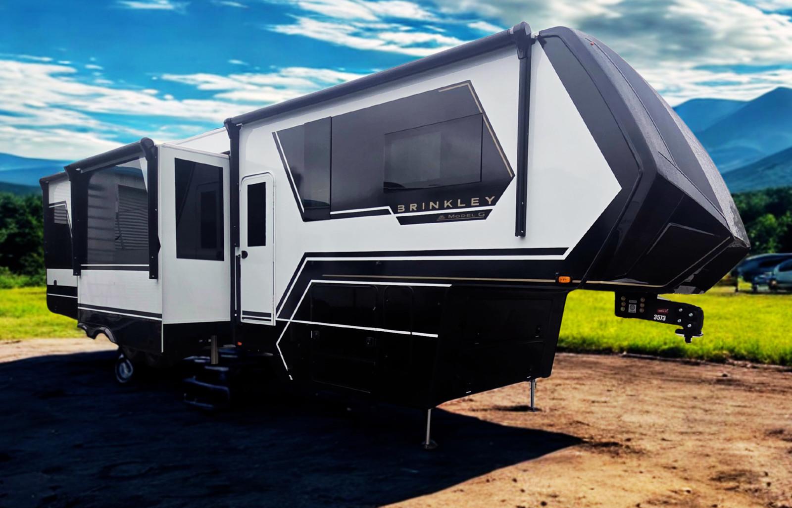 2026 Brinkley Model G 4120