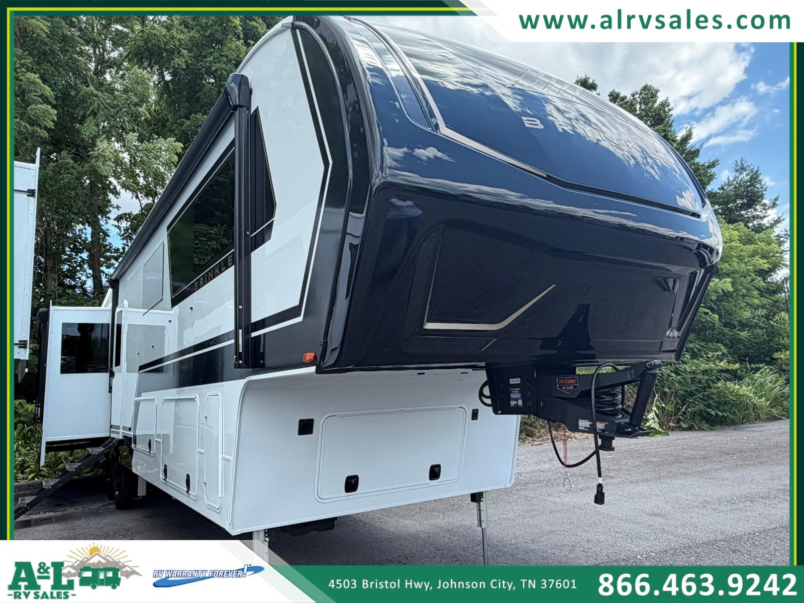 2027 Brinkley Model Z 3610
