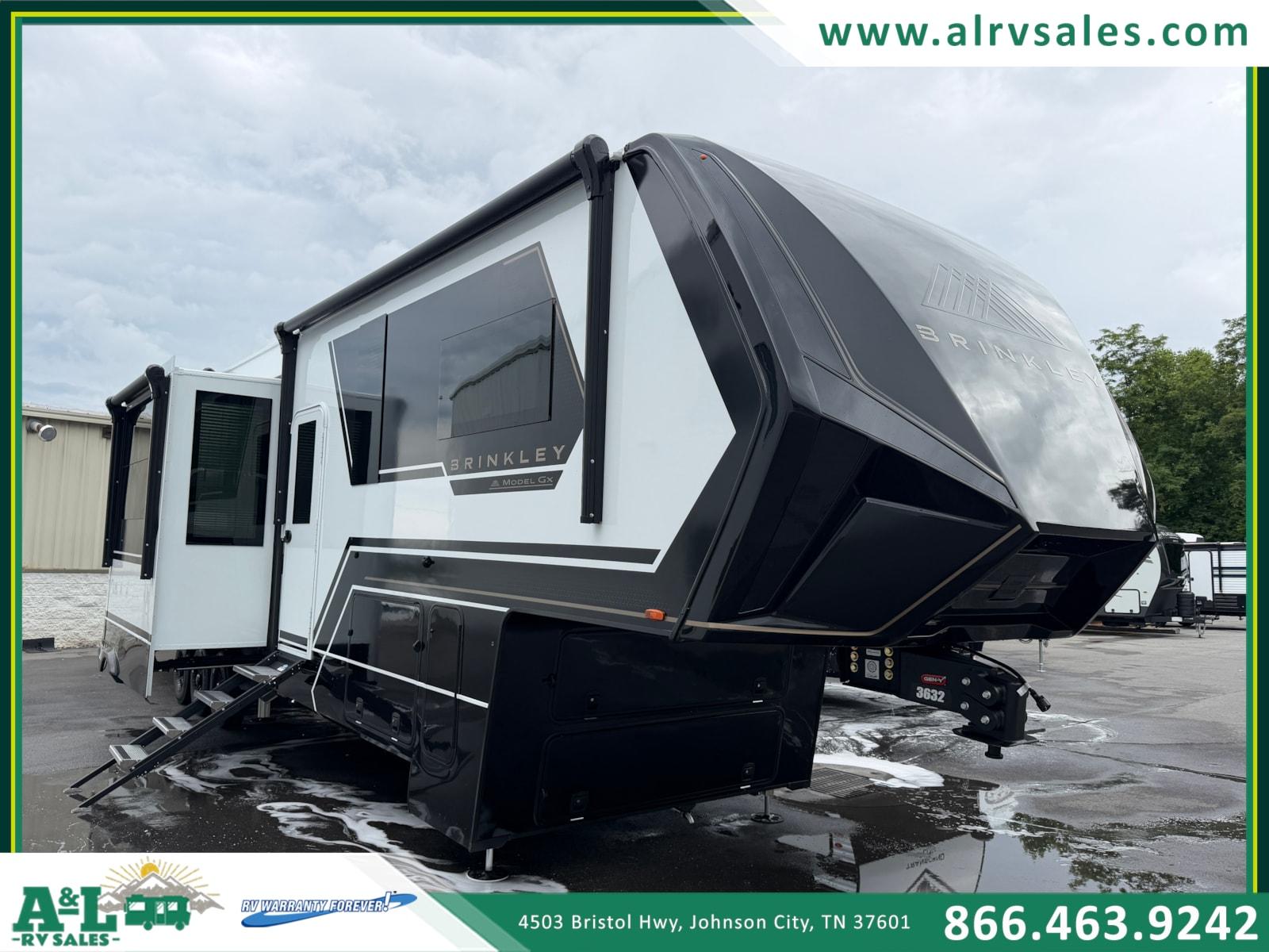 2026 Brinkley Model Gx 4000x
