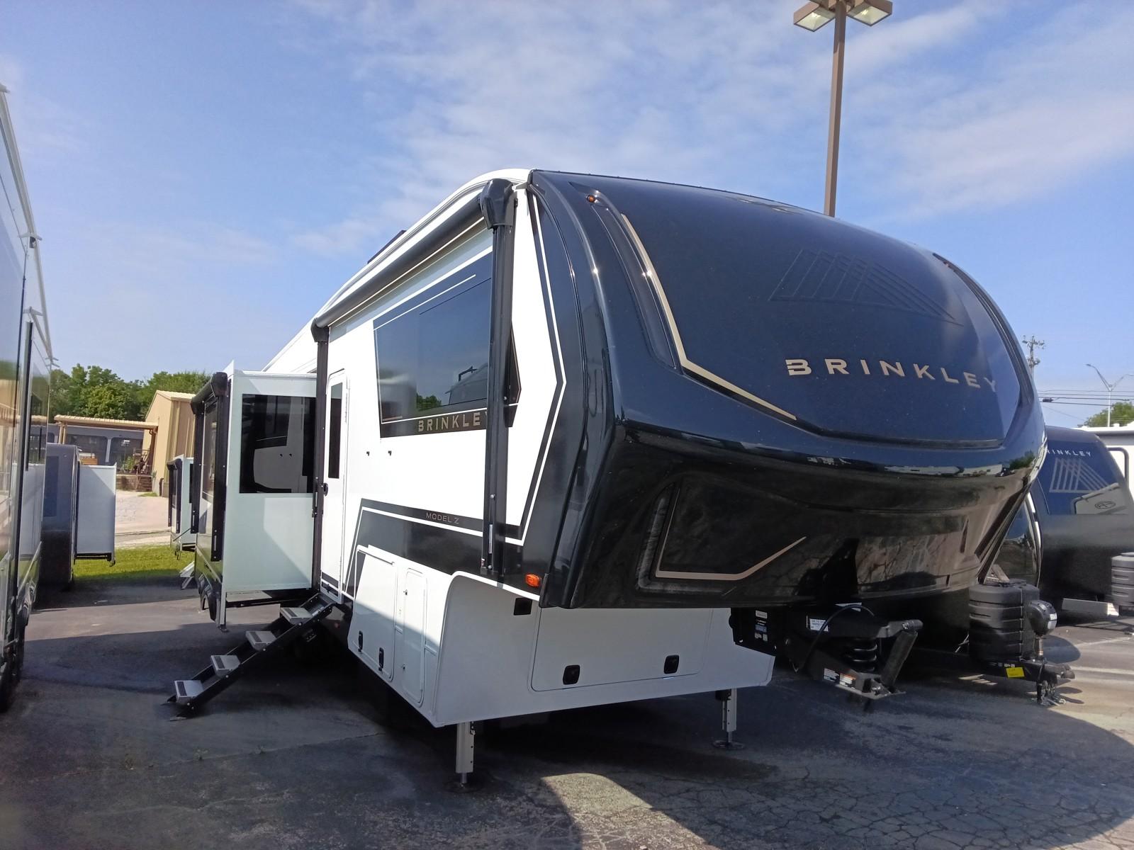 2027 Brinkley Model Z 3210