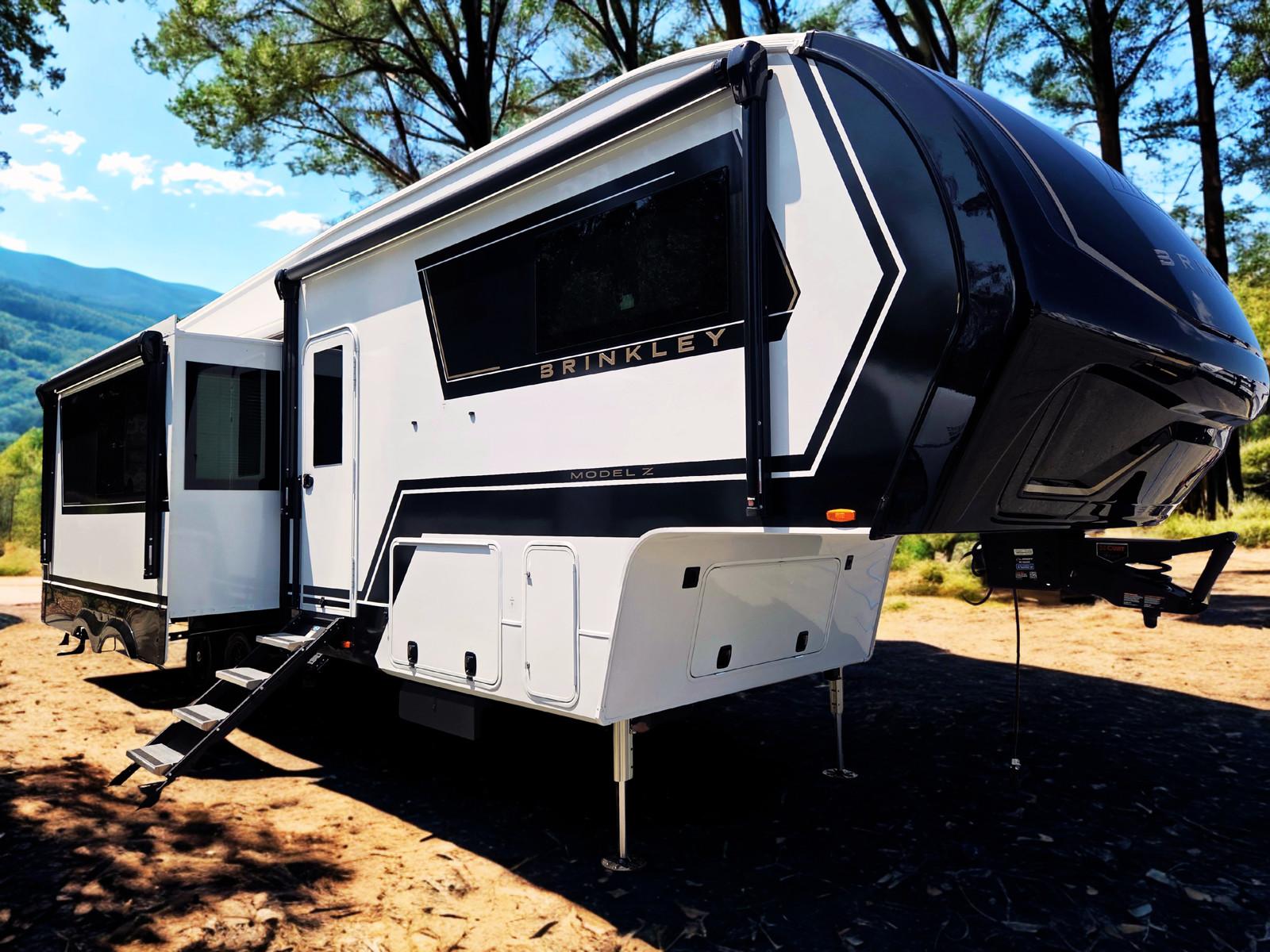 2027 Brinkley Model Z 3210
