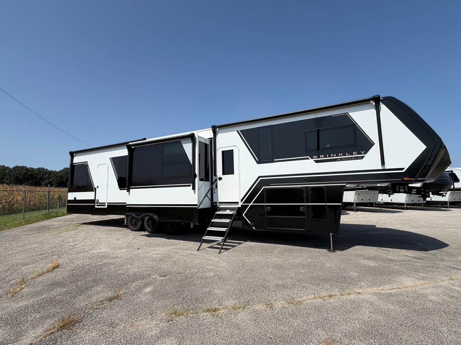 2027 Brinkley Model G 4120