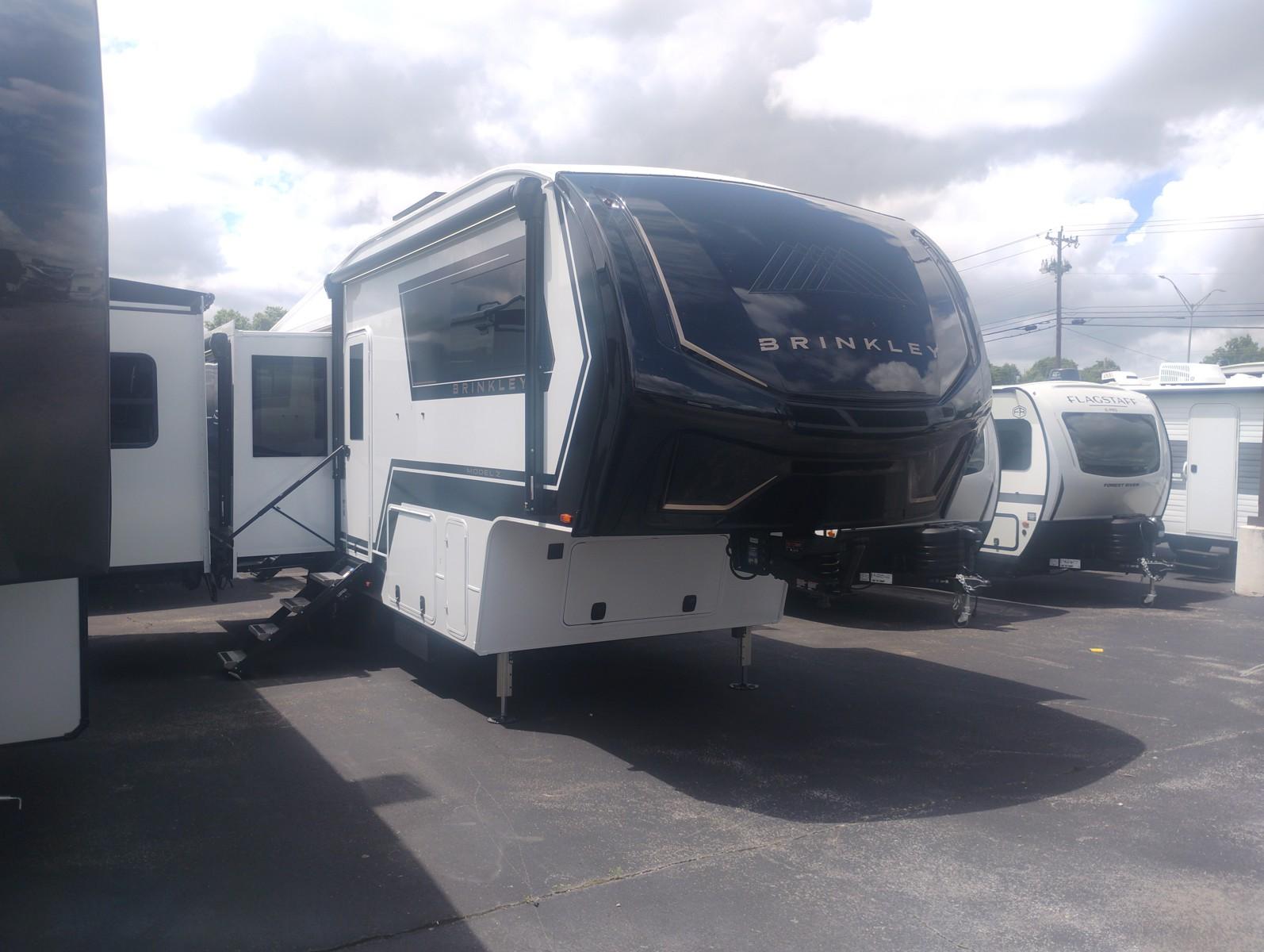 2027 Brinkley Model Z 2700