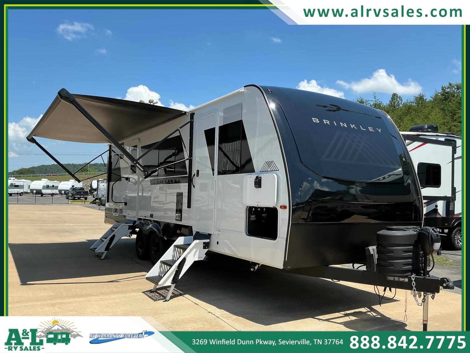 2026 Brinkley Model IX 24X