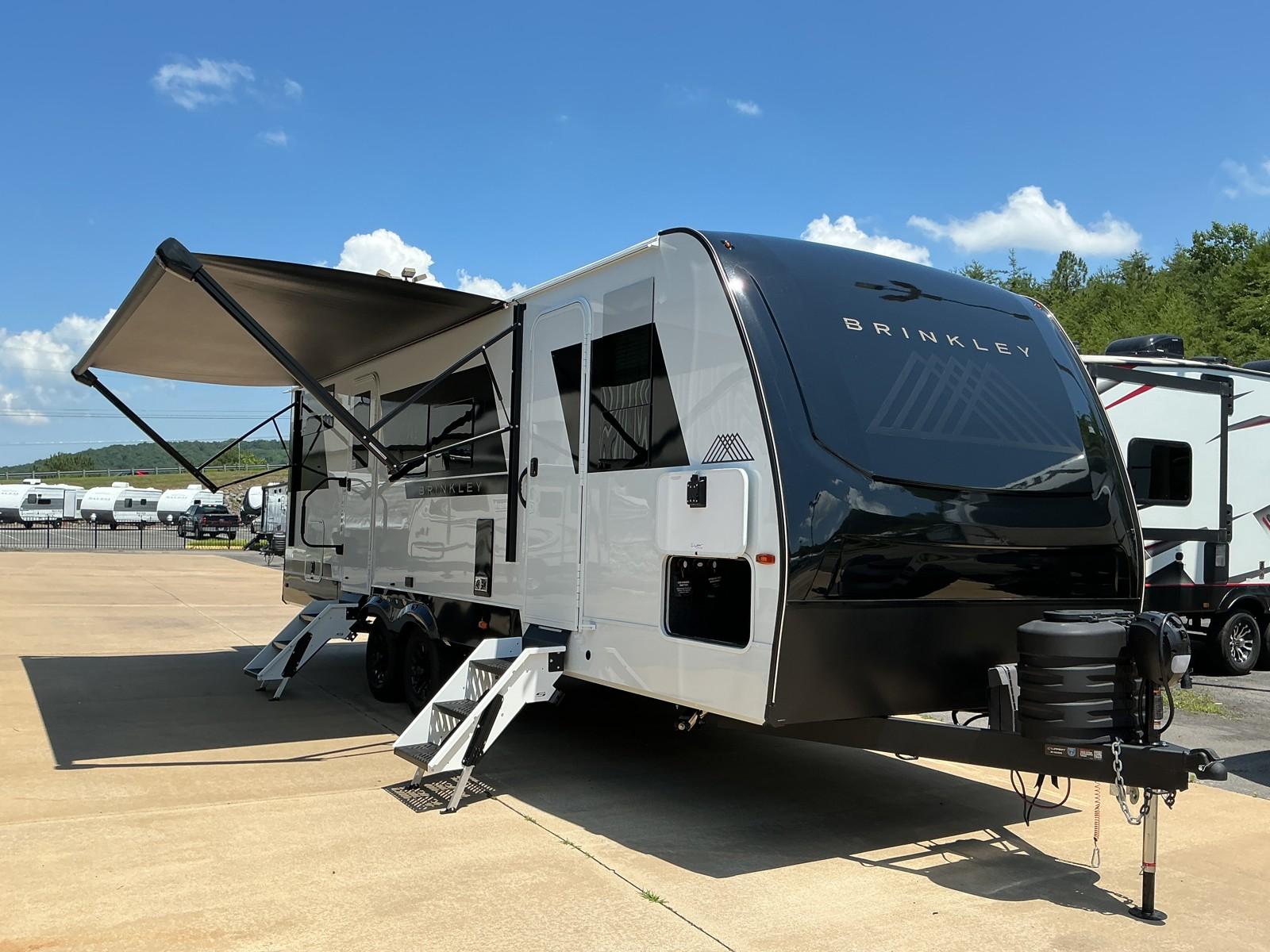 2026 Brinkley Model IX 24X