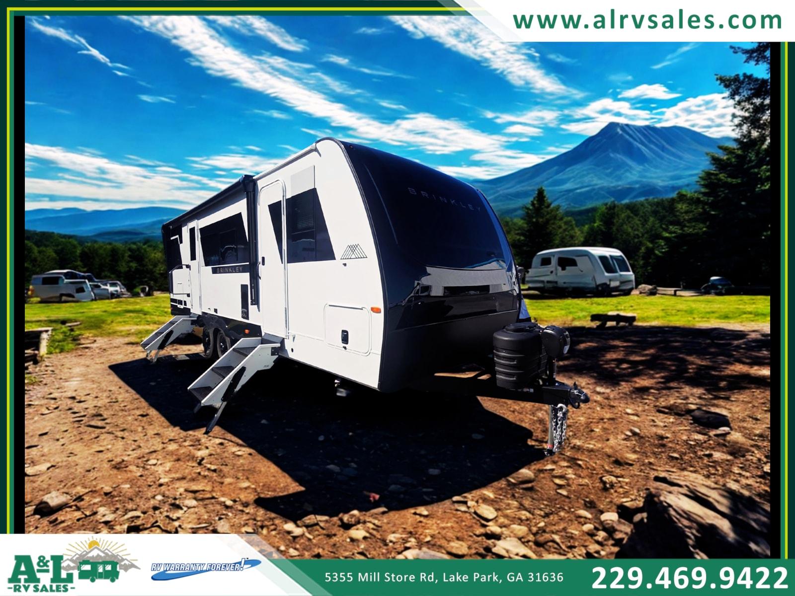 2027 Brinkley Model IX 24X